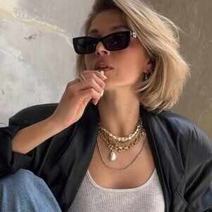 Final Price! Gucci GG1681S 008 Sunglasses